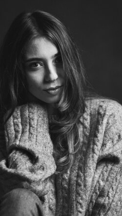 book fotografico donna in studio 2